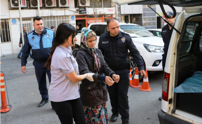 Dilənçinin sərvəti hamını şoka SALDI